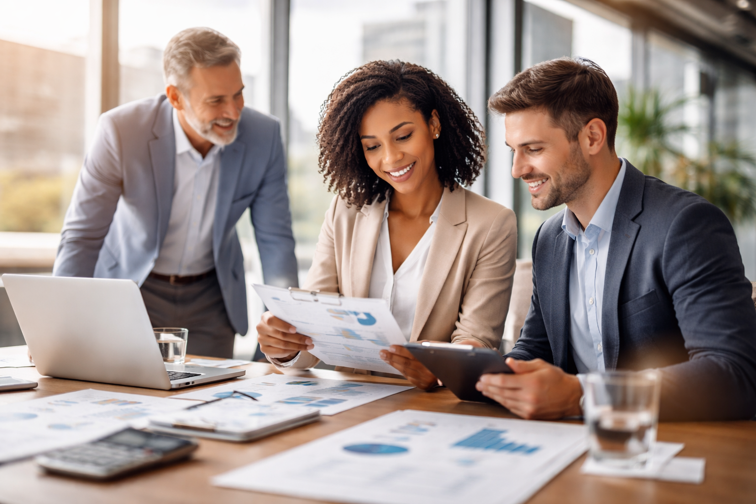 Business Energy Solutions